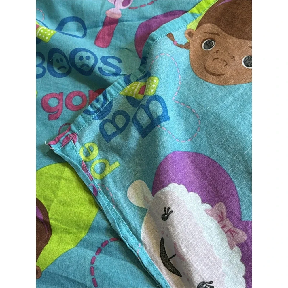 Doc Mcstuffins & Lamby 